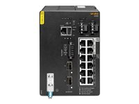 HPE Aruba 4100i - switch - 12 portar JL817A