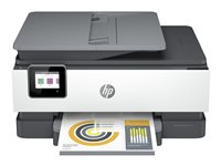 HP Officejet Pro 8022e All-in-One - multifunktionsskrivare - färg - Berättigad till HP Instant Ink 229W7B#629