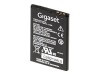 Gigaset batteri - Li-Ion S30852-D2152-X1