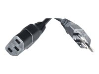 HPE - strömkabel - NBR 14136 till power IEC 60320 C13 - 1.9 m J9894A