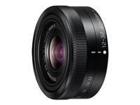 Panasonic Lumix H-FS12032 - zoomlins - 12 mm - 32 mm H-FS12032E-K