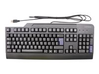 Lenovo Preferred Pro - tangentbord - QWERTY - brittisk Inmatningsenhet 00XH575