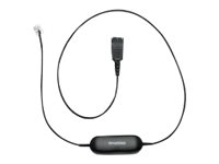 Jabra Smart Cord - headset-kabel 88001-99