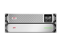 APC Smart-UPS On-Line SRTL2200RM4UXLI-NC - UPS - 1980 Watt - 2200 VA - Li-Ion - med APC UPS Network Management Card SRTL2200RM4UXLI-NC