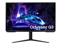 Samsung Odyssey G3 S32DG300EU - G30D Series - LED-skärm - Full HD (1080p) - 32" - HDR LS32DG300EUXEN