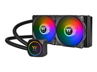 Thermaltake TH240 ARGB Sync - kylsystem med vätska till processorn CL-W286-PL12SW-A