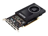 NVIDIA Quadro P2000 - grafikkort - Quadro P2000 - 5 GB 490-BDTN