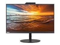 Lenovo ThinkVision T24v-10 - LED-skärm - Full HD (1080p) - 23.8" 61BCMAR6EU