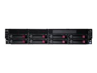 HPE ProLiant DL180 G6 - kan monteras i rack - Xeon E5520 2.26 GHz - 6 GB - ingen HDD 487508-421