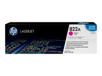 HP 822A - magenta - original - LaserJet - tonerkassett (C8553A) C8553A