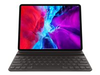 Apple Smart - tangentbord och foliefodral - QWERTY - dansk Inmatningsenhet MXNL2DK/A