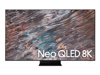 Samsung QP65A-8K QPA Series - 65" LED-bakgrundsbelyst LCD-skärm - Neo QLED - 8K - för digital skyltning LH65QPA8BGCXEN