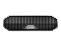 SanDisk - hårddisk - Enterprise - 6 TB - USB 3.2 Gen 2 SDPHF1A-006T-MBAAD