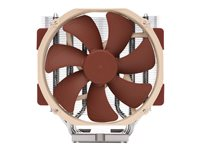 Noctua DX series NH-U14S DX-3647 - processorkylare NH-U14S DX-3647