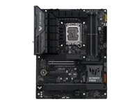 ASUS TUF GAMING Z790-PLUS WIFI - moderkort - ATX - LGA1700-uttag - Z790 90MB1D80-M0EAY0