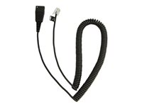 Jabra headset-kabel - 2 m 8800-01-37