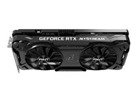 Palit GeForce RTX 3070 JetStream - grafikkort - GF RTX 3070 - 8 GB NE63070019P2-1040J