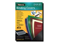 Fellowes Chromolux - blank - 100 stk - paperboard binding cover 5378504