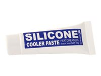 StarTech.com 20g Tube CPU Thermal Paste Grease Compound for Heatsinks - heat grease - cpu paste - thermal compound (HEATGREASE20) - kylpasta för processorkylfläns HEATGREASE20