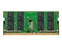 HP - DDR4 - modul - 32 GB - SO DIMM 260-pin - 3200 MHz / PC4-25600 - ej buffrad 13L73AA