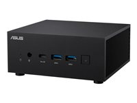 ASUS ExpertCenter PN53 BB566MD - superkompakt mini-PC Ryzen 5 6600H 3.3 GHz - 0 GB - ingen HDD 90MR00S2-M00070