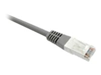 Black Box GigaTrue patch-kabel - 3 m - grå CAT6A-GRY-3M