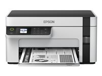 Epson EcoTank M2120 - multifunktionsskrivare - svartvit C11CJ18402