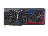 ASUS ROG Strix GeForce RTX 4070 SUPER 12GB - OC Edition - grafikkort - GeForce RTX 4070 Super - 12 GB - svart 90YV0KD0-M0NA00