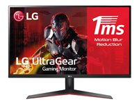 LG UltraGear 27MP60GP-B - LED-skärm - Full HD (1080p) - 27" 27MP60GP-B.AEU