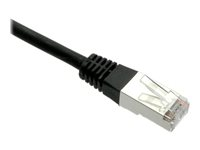 Black Box GigaBase patch-kabel - 5 m - svart EVE537-05M