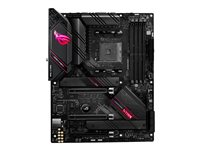 ASUS ROG STRIX B550-E GAMING - moderkort - ATX - Socket AM4 - AMD B550 ROG STRIX B550-E GAMING