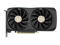 ZOTAC GAMING GeForce RTX 4060Ti Twin Edge - grafikkort - GeForce RTX 4060 Ti - 16 GB ZT-D40620E-10M