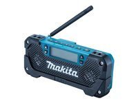 Makita MR052 - arbetsplatsradio MR052