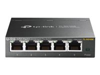 TP-LINK Easy Smart TL-SG105E - switch - 5 portar TL-SG105E