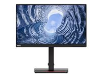 Lenovo ThinkVision T24i-2L - LED-skärm - Full HD (1080p) - 23.8" - Campus 62B0MAT2EU