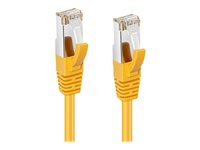 MicroConnect patch-kabel - 5 m - gul MC-SFTP6A05Y