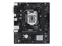 ASUS PRIME H510M-R R2.0 - moderkort - micro ATX - LGA1200-uttag - H470 90MB1EX0-M0ECY0