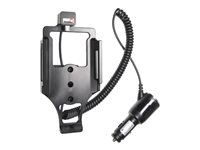 Brodit Active holder with cig-plug - laddare/hållare för mobiltelefon 512546