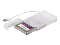 i-Tec MySafe Advance - förvaringslåda - SATA 6Gb/s - USB 3.0 MYSAFEU314