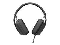 Logitech Zone Vibe Wireless - headset 981-001157