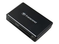 Transcend RDF9 - kortläsare - USB 3.1 Gen 1 TS-RDF9K2