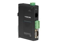 Black Box Modbus Hardened Serial Server - enhetsserver - TAA-kompatibel LES431A