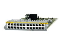 Allied Telesis SwitchBlade AT SBX81GP24 - expansionsmodul - Gigabit Ethernet x 24 AT-SBX81GP24-B05