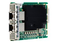 HPE QL41132HQRJ - nätverksadapter - OCP 3.0 - 10Gb Ethernet x 2 P10103-B21