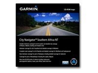 Garmin City Navigator Southern Africa NT - kartor 010-11595-00