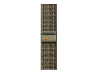 Apple Nike - slinga för smart klocka - 41 mm MTL33ZM/A