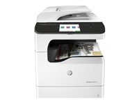 HP PageWide Pro 777z - multifunktionsskrivare - färg Y3Z55B#B19