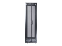 APC NetShelter SX Deep Enclosure Without Doors - rack - 42U AR3300X610