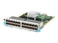 HPE - expansionsmodul - Gigabit SFP x 24 J9988A