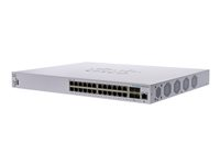 Cisco Business 350 Series CBS350-24XT - switch - 24 portar - Administrerad - rackmonterbar CBS350-24XT-EU